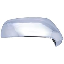 Capuchon De Rétroviseur Droit Pour Citroën C4 Grand Picasso 2007-2014 - Noir ABS - 12