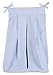 Trend Lab Diaper Stacker, Blue Suede