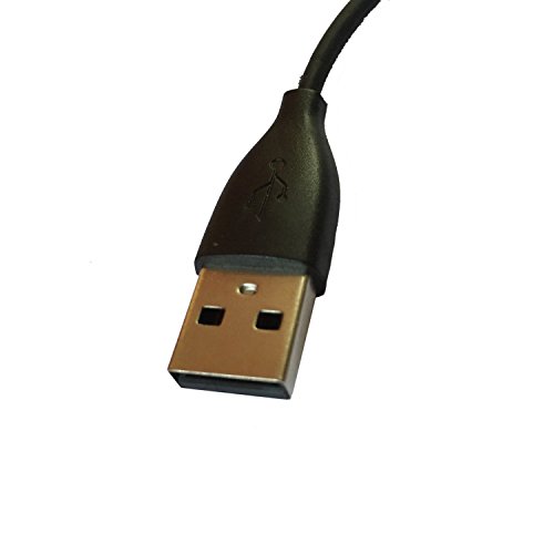 Fitbit Ladekabel schwarz Fitbit One Charger cable - 5