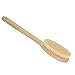 Bath and Shower Back Brush 50 cm Beech Wood