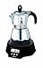 Produktbild Bialetti Easy Timer elektrischer Espressokocher für 3 Tassen / Alu