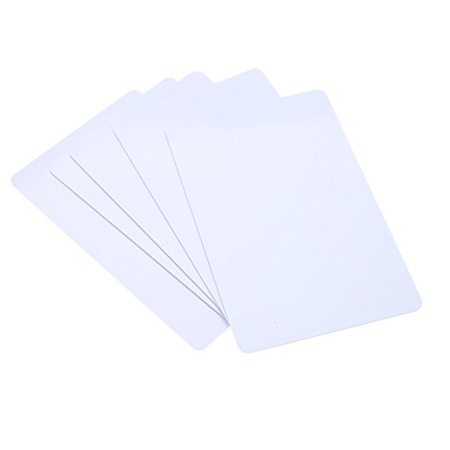 KKmoon USB 125Khz EM4305 T5567 ID Card Reader / Writer Kartenlesegeräte Kartenleser Schreiber Kopiergerät EM4100 Karte mit 5PCS Beschreibbare Karten - 6