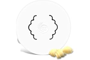 MY PASTA - Gnocchi/Muscheln/Muschelnudel - Zubehör für Pastamaker Pasta Disc kompatibel mit Philips Pasta Maker Avance 7000 Matrizen Pastadisc für selbstgemachte Pasta Nudeln