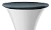 Produktbild Dena 022894 Tischplatten Bezüge Samba, Durchmesser 80-85 cm, anthrazit
