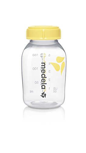 Medela Flaschen-Set für Muttermilch: 150ml, 3 Stück - 2