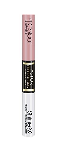 ASTOR Perfect Stay 16h Transfer Proof, Lippenstift, Endless Rose, 1er Pack (1 x 7 ml)