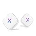 Produktbild Zyxel Multy U 2er Set Mesh Router, Zwei Multy U