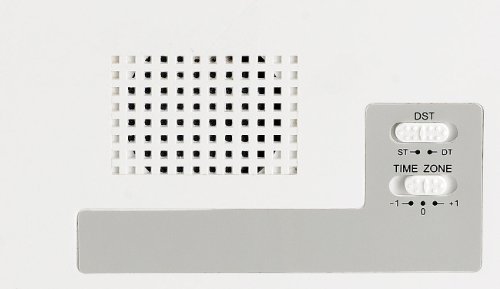 infactory Sprechender Funkwecker mit Temperaturanzeige - 4