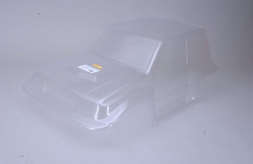FG Modellsport Body Pajero