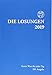 Die Losungen 2019. Deutschland / Losungen 2019: Normalausgabe by 