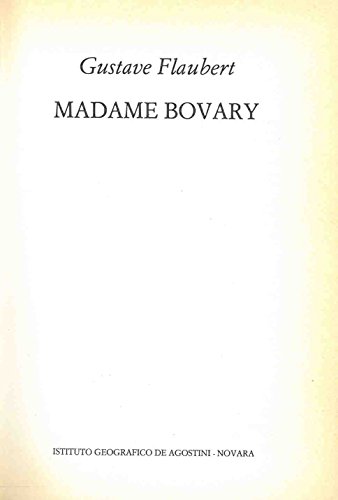 Download Madame Bovary. Download Madame Bovary.