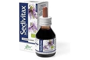 ABOCA SPA SOCIETA AGRICOLA Pharmacy Tolstoi_SEDIVITAX DROPS 75 ML