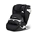 Produktbild Cybex Gold Juno M-fix, Autositz Gruppe 1 (9-18 kg), mit Isofix, Kollektion 2018, Lavastone Black