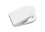 roca dama-n compact close-coupled wc Material de las bisagras: Acero inoxidable