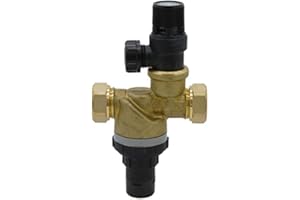 MEGAFLO HEATRAE SADIA COLD WATER VALVE KIT 95605022