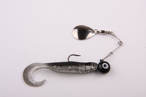 Preisvergleich Produktbild EFFZETT SPINNERBAIT - 10G / 6CM - 1+3 PCS