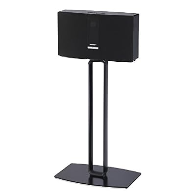 SoundXtra - Support au sol pour enceinte Bose SoundTouch 30 - Noir