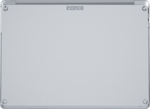 Incipio Feather Cover f  r das Microsoft Surface Laptop - von Microsoft zertifizierte Schutzh  lle  transparent    Leicht   d  nn  - MRSF-108-CLR