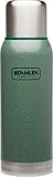 tapa Stanley - Termo (1 litro), Color Verde