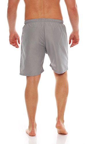 Gennadi Hoppe Herren Badeshorts Badehose Beach Shorts Schwimmshort - 2