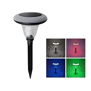 hardoll Waterproof Decorative LED Solar Light (Multicolour)