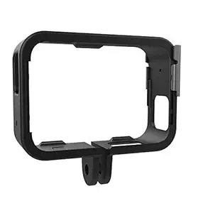 Action Pro Frame Holder Plastic Frame Case Compatible with SJ9 Strike and SJ9 Max Action Cameras