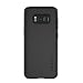 Produktbild Incipio NGP Case für Samsung Galaxy S8 - von Samsung zertifizierte Schutzhülle (schwarz) [Stoßfest | Reißfest | Flexibel | Matt] - SA-837-BLK