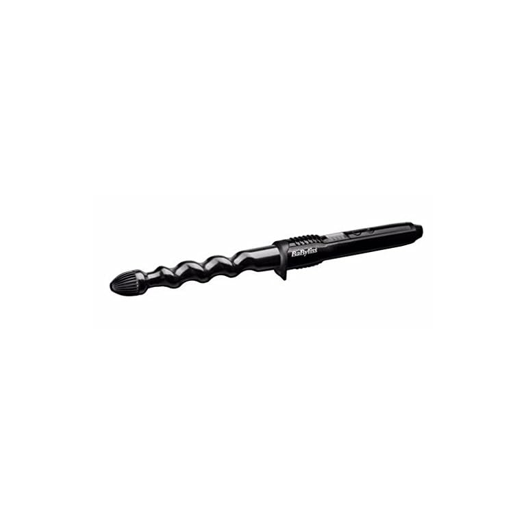 Ultra-Fast-Heat-Recovery-BaByliss-Diamond-Radiance-Tousled-Hair-Wand Ultra-Fast Heat Recovery BaByliss Diamond Radiance Tousled Hair Wand.