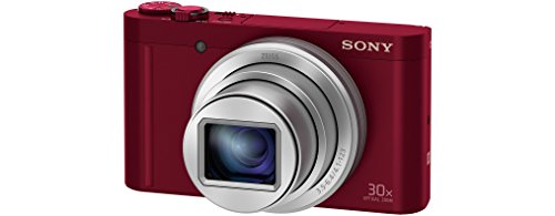 Sony DSC-WX500 Digital Compact High Zoom Travel Camera with 180 Degrees Tiltable LCD Screen (18.2 MP, 30 x Optical Zoom… - Image 5
