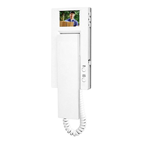 Preisvergleich Produktbild Smartwares VD60SW Wired Video Intercom Expansion Set