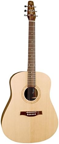 Seagull Excursion Walnut SG Acoustic Guitar - Solid Top with Walnut Back &amp; Sides