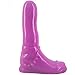 Produktbild YI HAI FAAK029 Martin Stiefel Dildo Klare Linien bringen Sie unbegrenzte Phantasie PVC-Material sicher und ungiftig