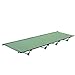 Produktbild YKS Feldbett 1,3 KG ultraleichte 60 * 200 200KG atmungsaktiv wasserdicht Bett Oberfläche 7001 spezielle Luftfahrt Aluminium Bett Lagerstuhl