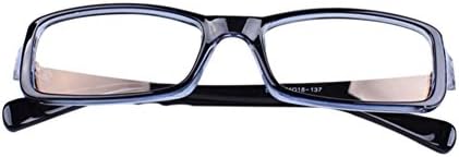 Huicai Blue Light Blocking Glasses Fashion Clear Lens Glasses Anti Blue Light Goggle