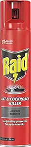 Raid Ant and Cockroach Killer Spray, 300 ml