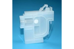 HEYCCO 【Druckerzubehör】 Original Ink Damper Kompatibel mit Epson L800 L801 L1800 L810 L850 L101 L201 L100 L200 L210 L360 L353 L355 Inkjet Printer Filter Dumper (Color : 1pc) (Color : 10pc)