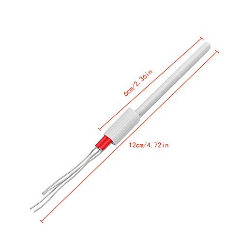 Preisvergleich Produktbild A0127 220V 60W Keramikkern-Heizelement A1324 für ROHS936d / D-Lötkolben