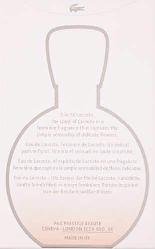 Lacoste Eau de Lacoste Eau de Parfum EdP 90 ml - 2