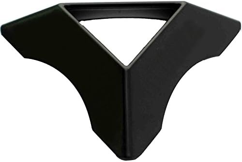 Dodolive® Magic Cube Base Stand for Puzzle Cube,Black