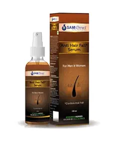 Sami Direct Anti Hair Fall Serum ? 100 ml x 2 Packs