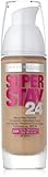 Cantidad del producto 30 ml Maybelline New York Base de Maquillaje SuperStay 24 h nº 30 Sand