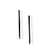 Segolike 4 Pieces White Black Stylus Touch Screen Pen Stick for New Nintendo 3DS XL Game Controller RS.355.00