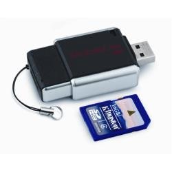 Preisvergleich Produktbild Kingston MobileLite G2 Kartenleser inkl. 16GB SDHC Speicherkarte