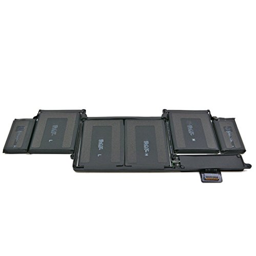 HASESS Hoch Perfürmance 11.34V 71.8Wh A1493 Ersatz-Laptop Akku Notebook- Batterie für Apple MacBook Pro 13″ Retina A1502 ME864LL/A* ME866LL/A, MacBook Pro 13 Zoll Retina 2013 Spät Version, Kompatible Teilenummer : A1493 – 18 Monate Garantie - 7