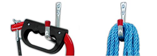 Connex Wandhaken Sortiment, verzinkt, 6-Stück, DY31000 - 3