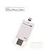 Produktbild iPad Mac i-Flash-Laufwerk Adapter Externer Speicher 64GB Speichererweiterung USB Stick mit Dual Geschwindigkeit-Connector für iOS iPhone 7 iPhone 7 Plus iPhone 6/6s iPhone 5/5s