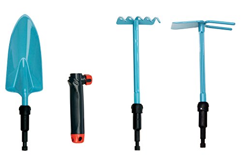 Knorrtoys G50261 – GARDENA Gärtnersystem I, 4-teilig Set - 2