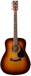 Yamaha F310-TBS Right Handed Acoustic Guitar (Tobacco Sunburst, 6-Strings)