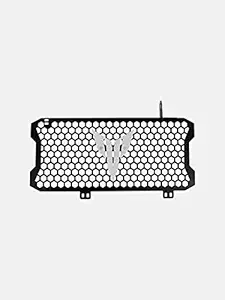 MT Radiator Grill Black