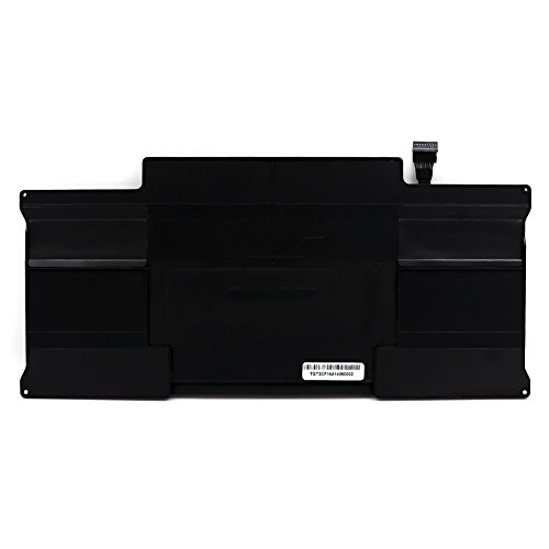 YGJ®Neuer Laptop Akku für Apple MacBook Air 13″ A1405 A1377 A1496, fits A1369 (Mid 2010, Mid 2011 version) A1466 (Mid 2012, Mid 2013, Early 2014 Version) [ Li-Polymer 7200mAh 55Whr ] – 18 Monate Garantie - 5